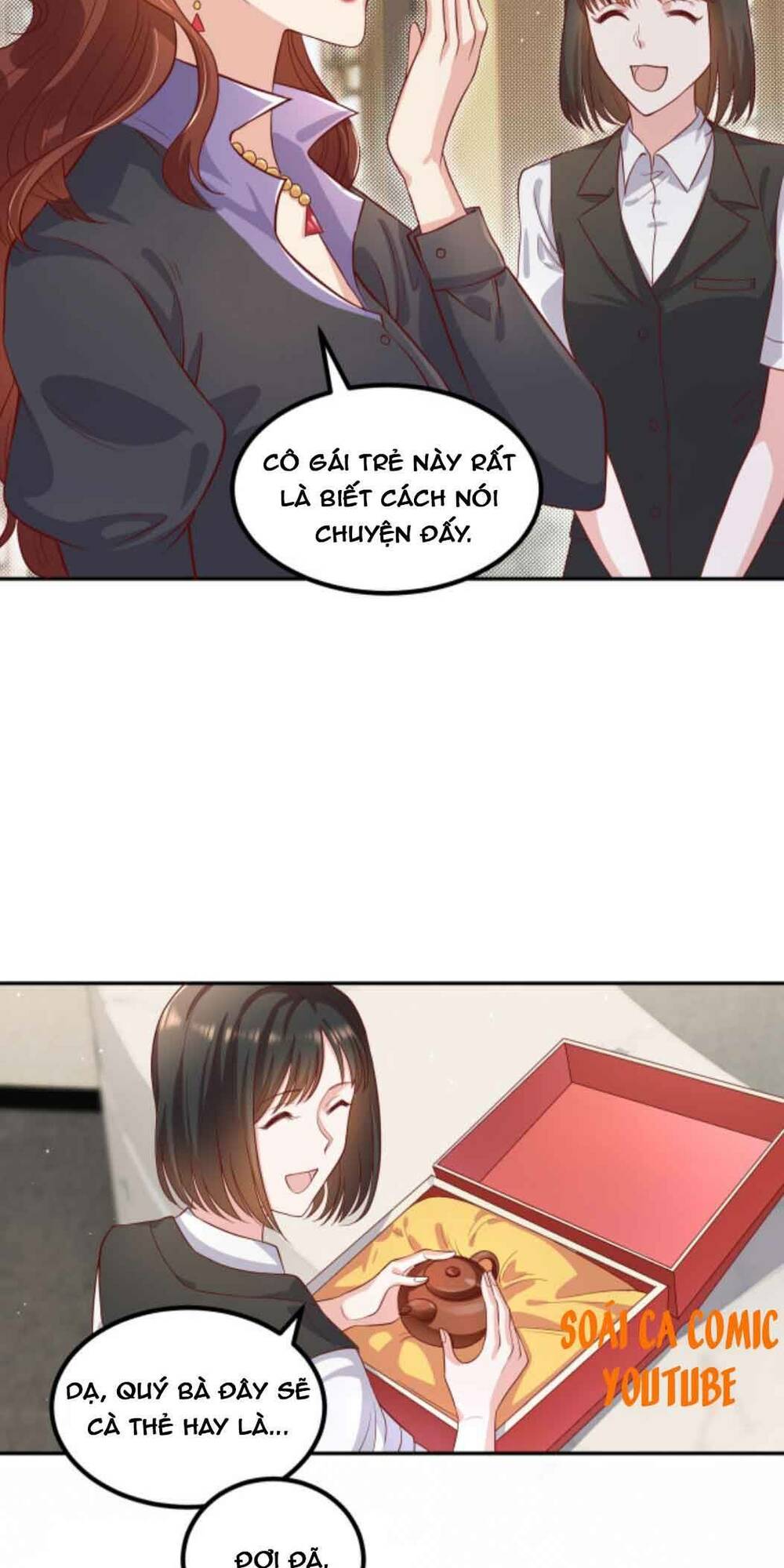 Nhất Sanh Hữu Hỉ: Chapter 51