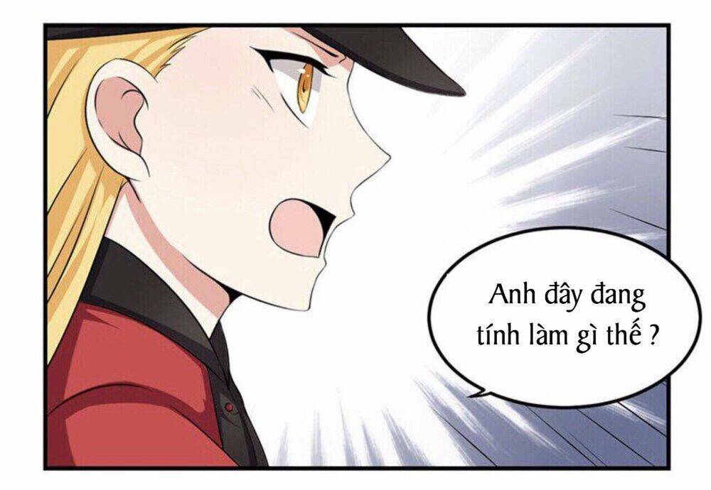 Đoạt Hôn Ác Thiếu: Chapter 16