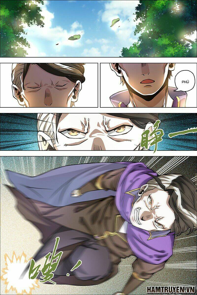 Ngạo Thế Cửu Trọng Thiên: Chapter 38