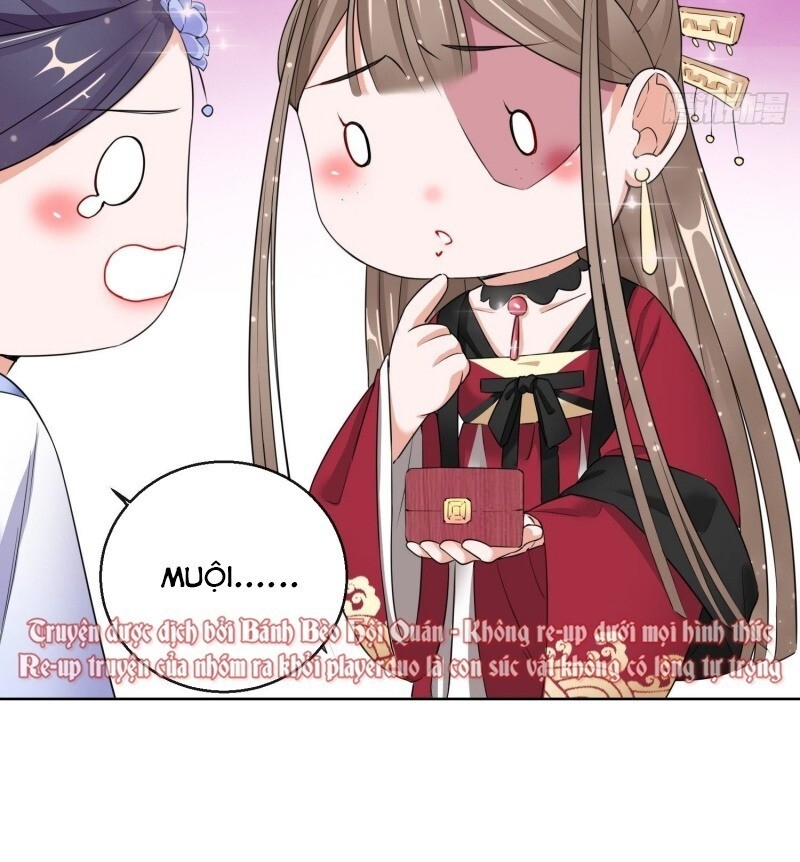 Công Lược Trưởng Thành Của Vương Phi: Chapter 13