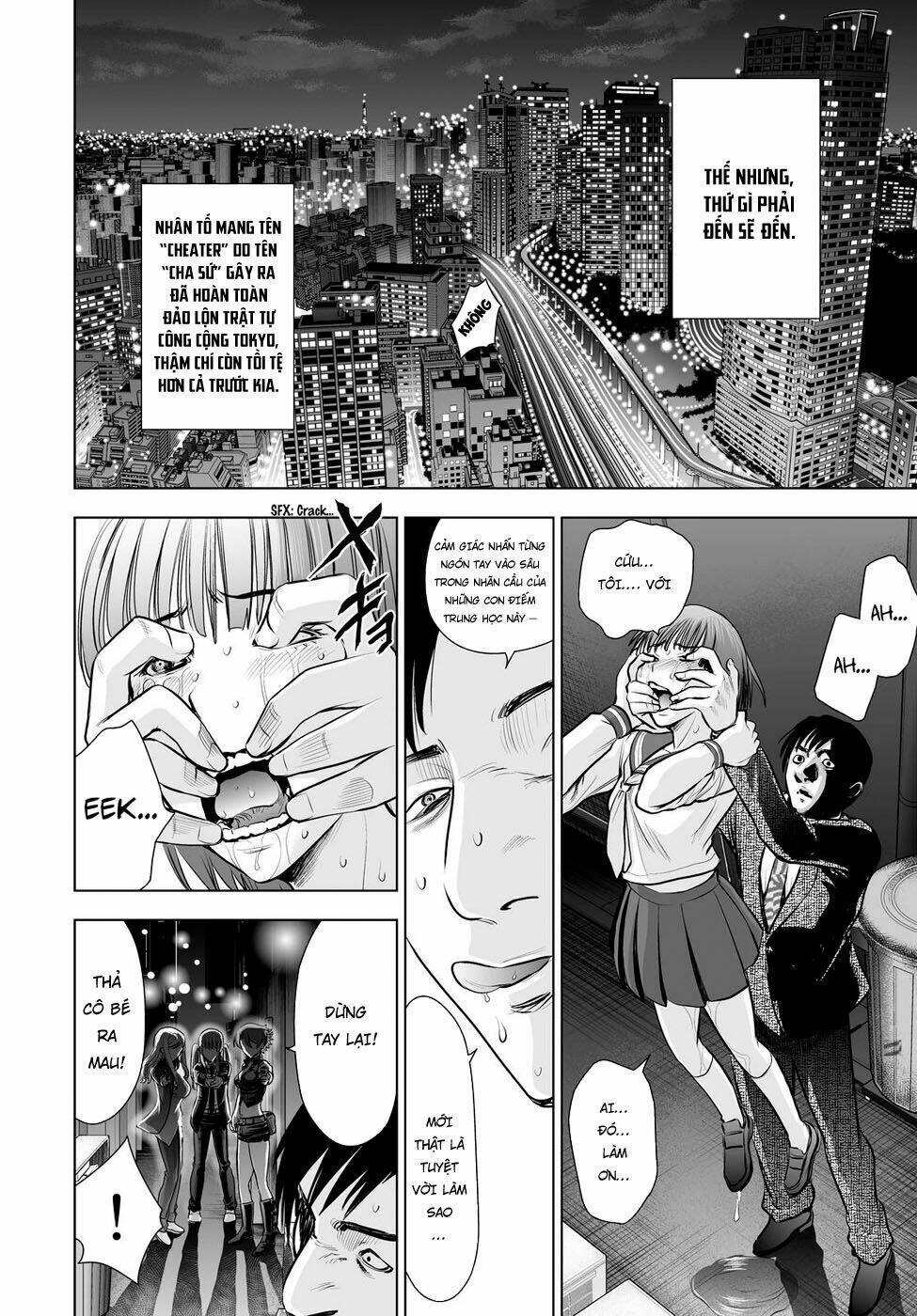 Deathtopia: Chapter 66