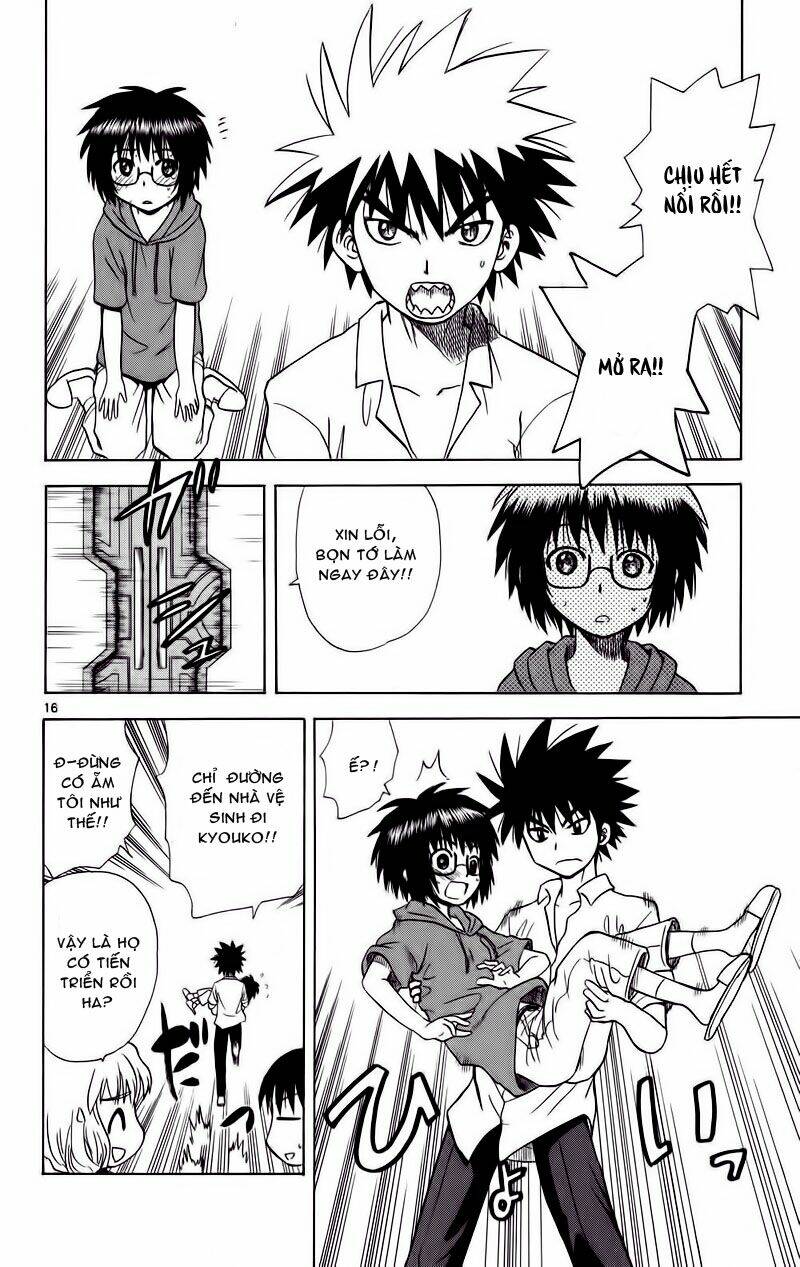 Hajimete No Aku: Chapter 70