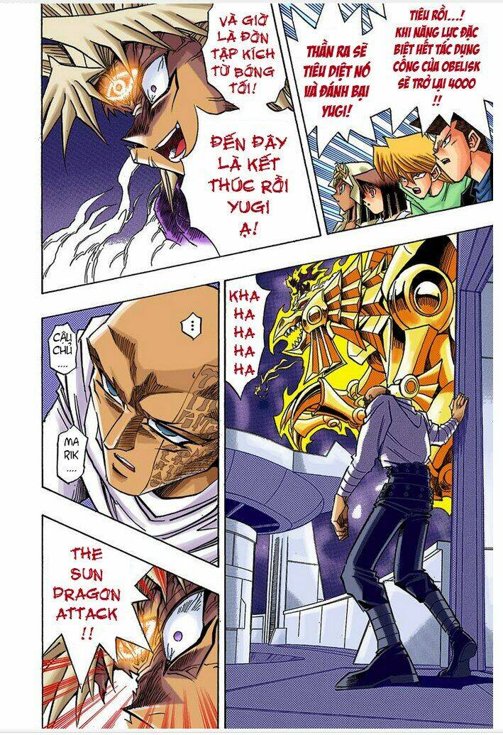 Vua Trò Chơi Full Màu: Chapter 275