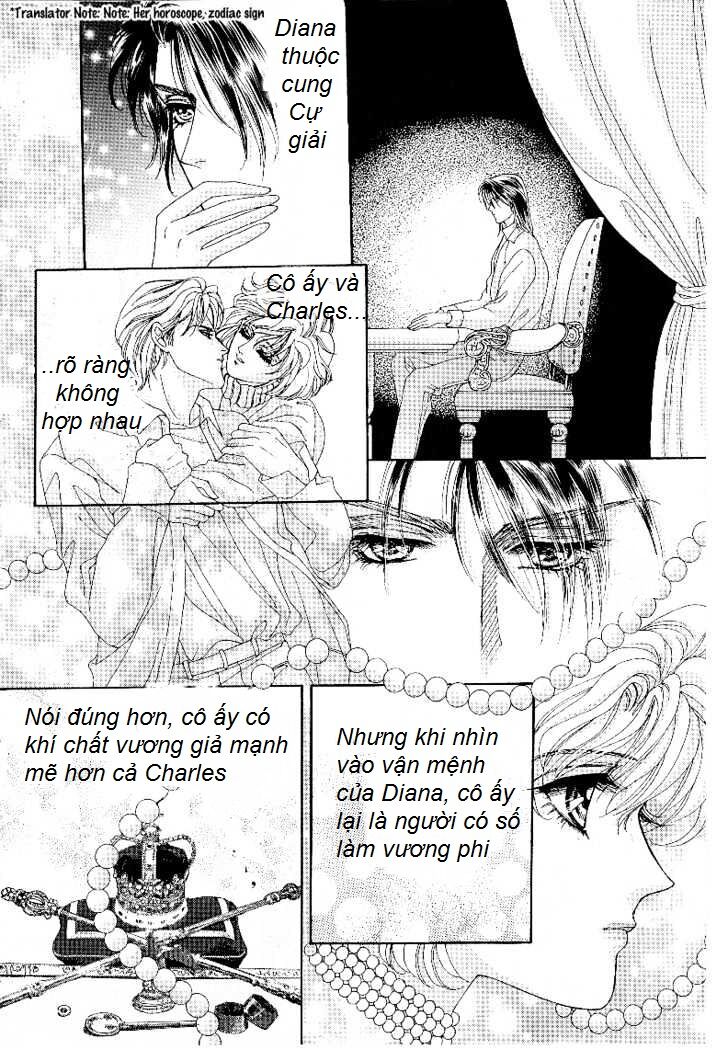 Princess Diana: Chapter 7