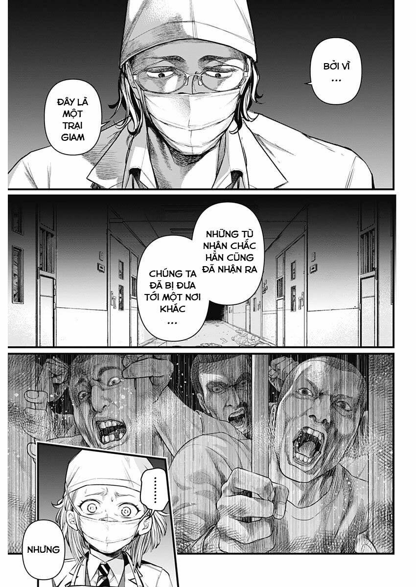 Shin Gunjou Senki: Chapter 4