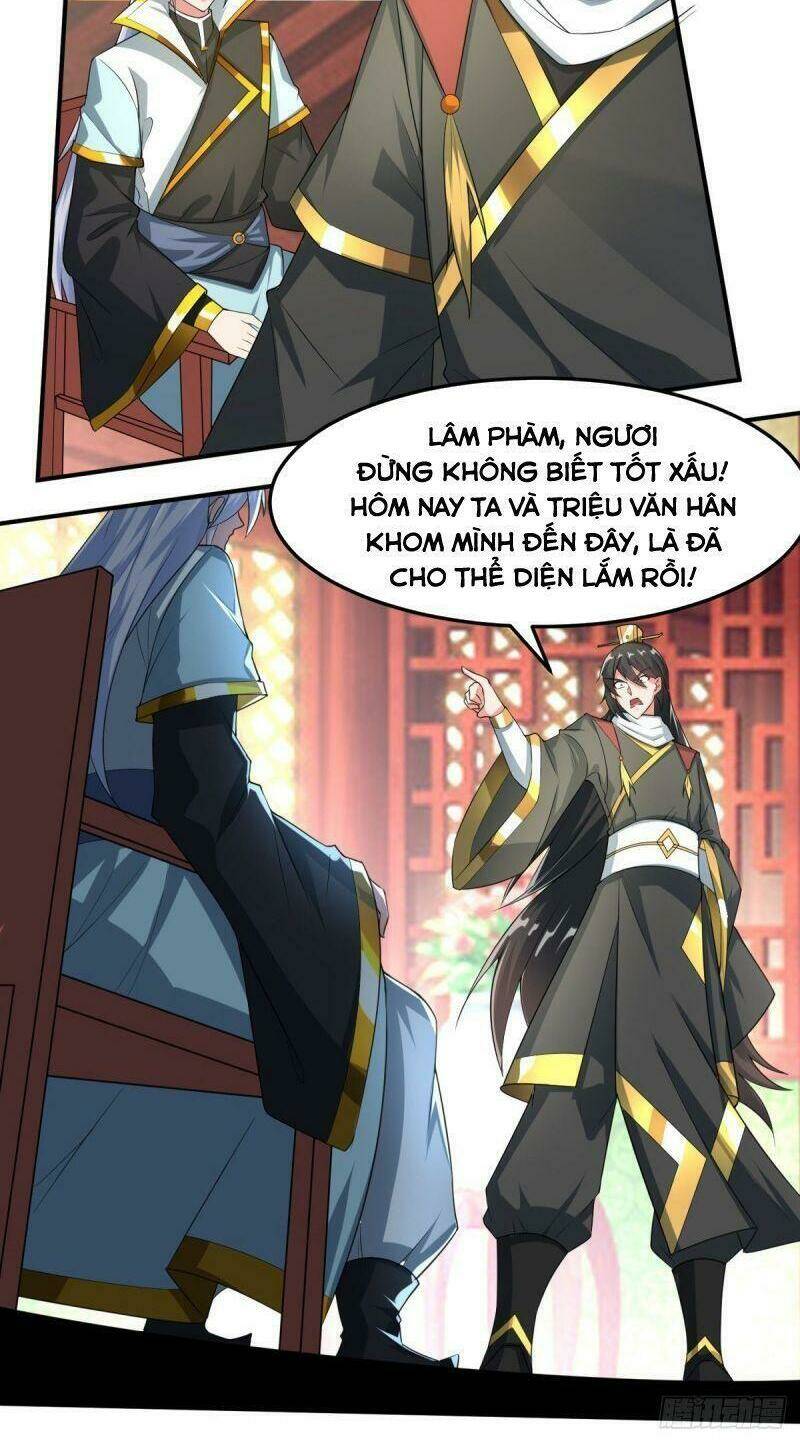 Tuyệt Thế Thần Tôn: Chapter 1.2