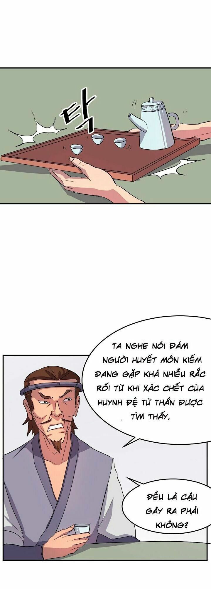 Trọng Sinh, Bất Khả Chiến Bại: Chapter 24