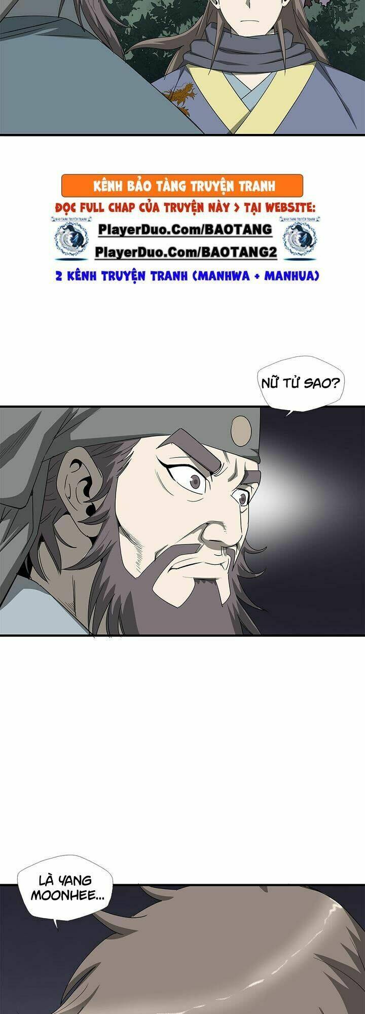 Cuồng Long: Chapter 33