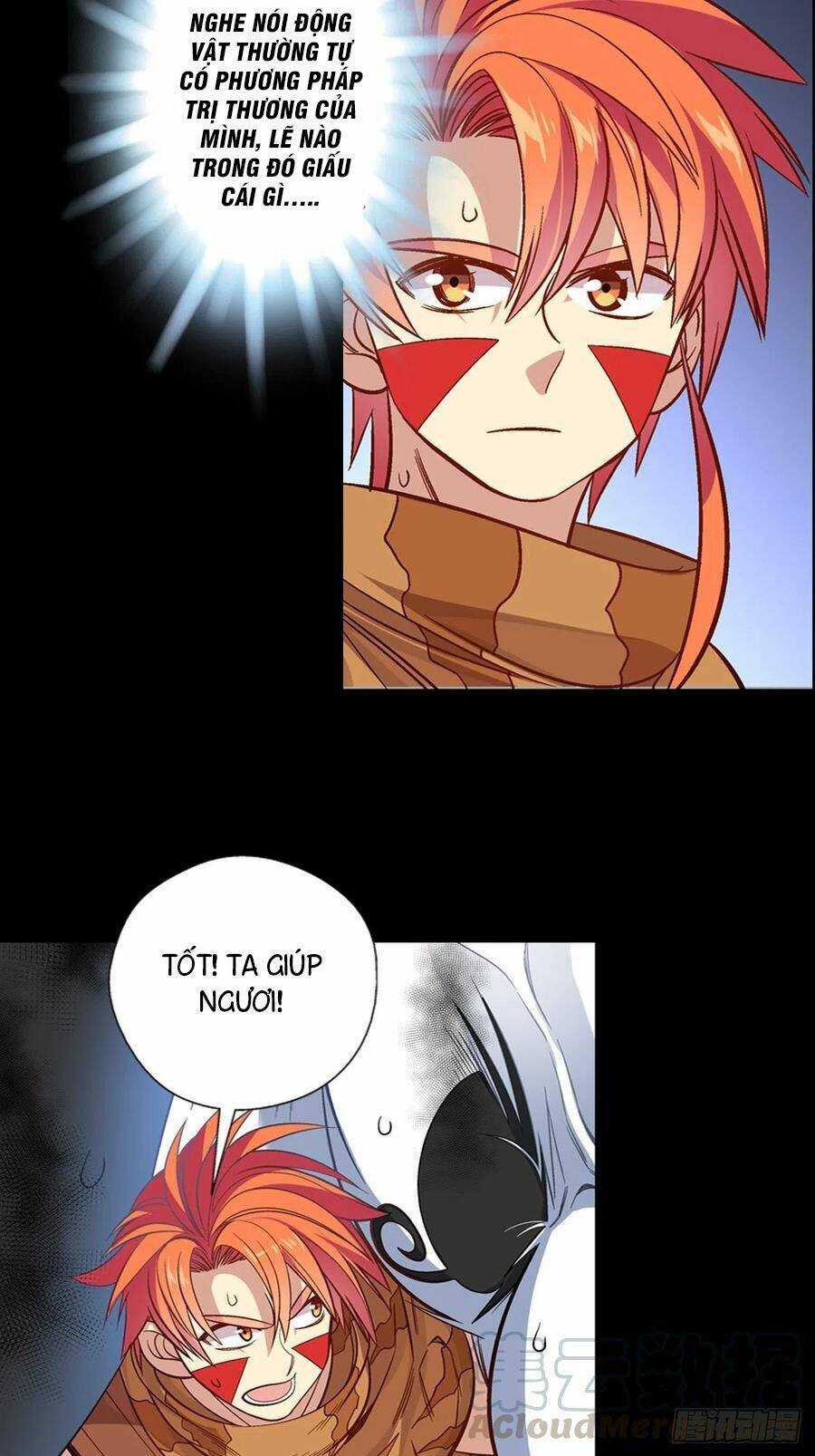 Người Nguyên Thủy Mạnh Nhất: Chapter 33