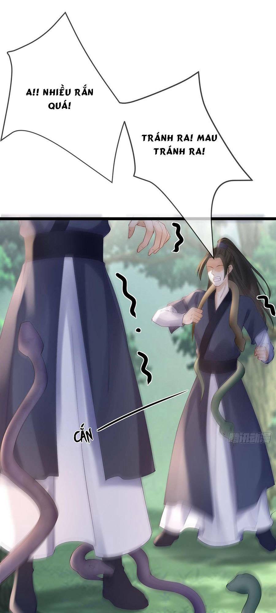 Ma Đầu Vạn Ác Năm Tuổi Rưỡi: Chapter 85