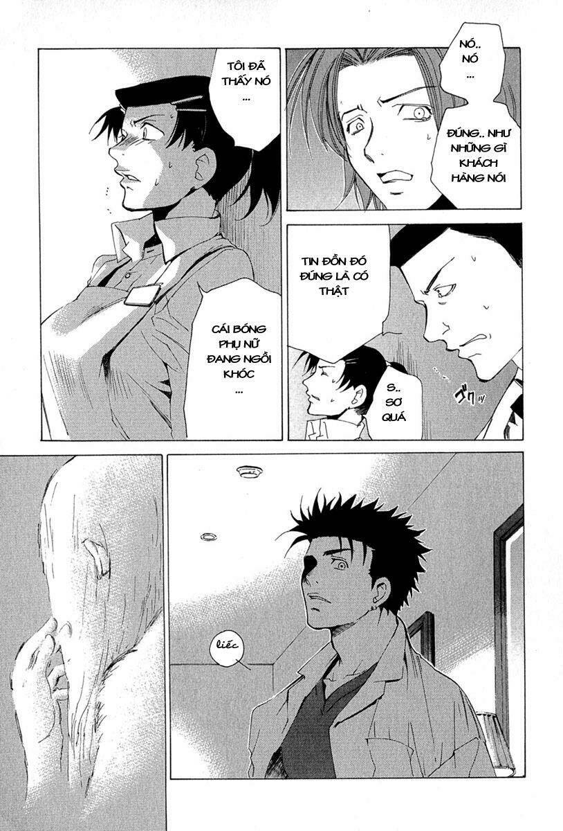 Butterfly - paru paro: Chapter 3