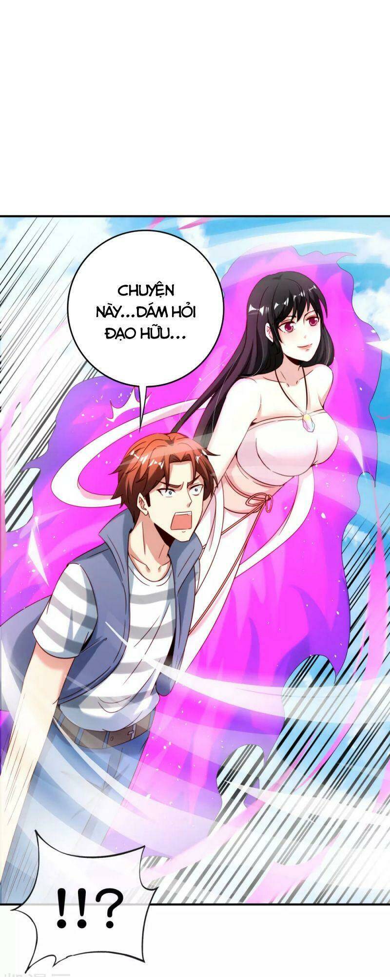 Vòng Bạn Bè Mạnh Nhất Của Tiên Giới: Chapter 117