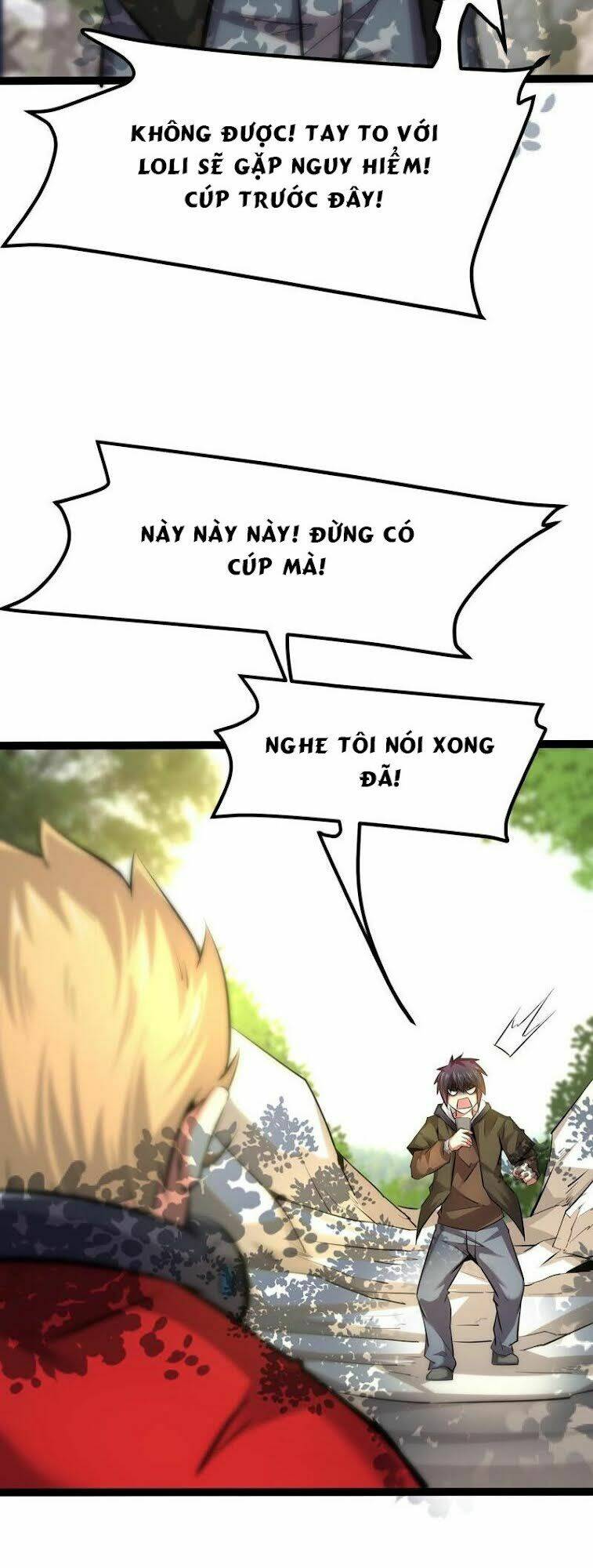 Chư Thần Rút Lui: Chapter 30