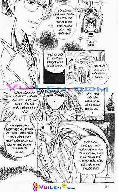 Duyên Kỳ Ngộ: Chapter 11