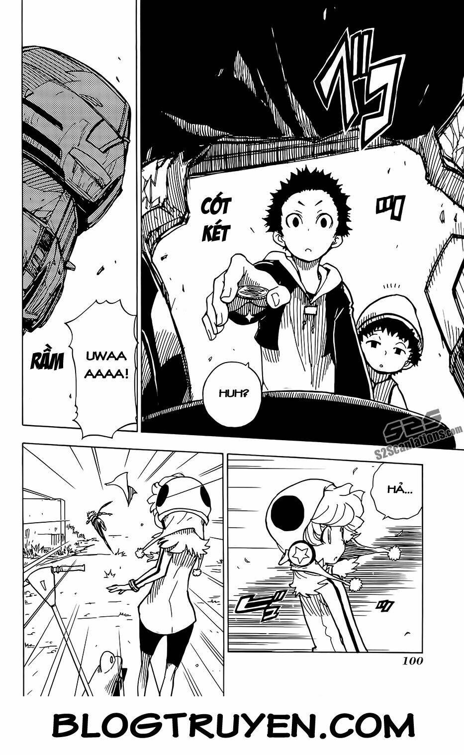 Dimension W: Chapter 12