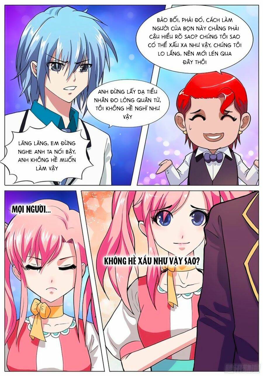 Nghịch Hành Thiên Hậu: Chapter 18.2