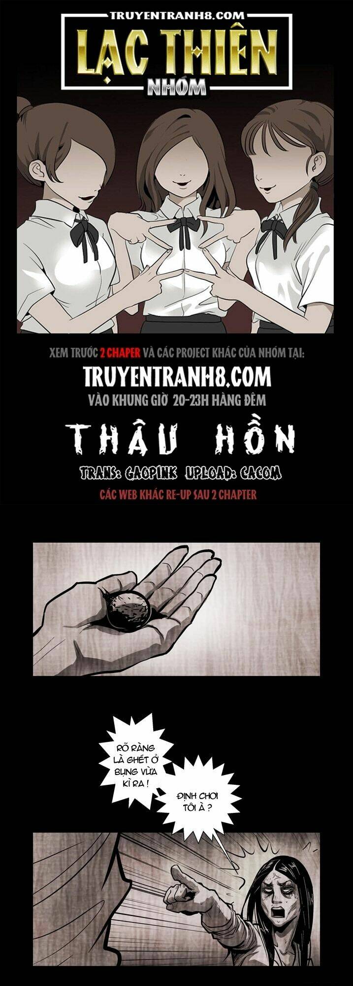 Thâu Hồn: Chapter 51