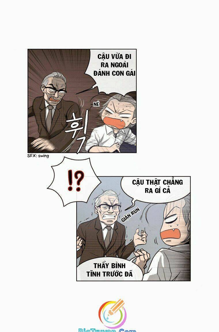 Anh Ấy Là Nữ Sinh Cấp 3: Chapter 3