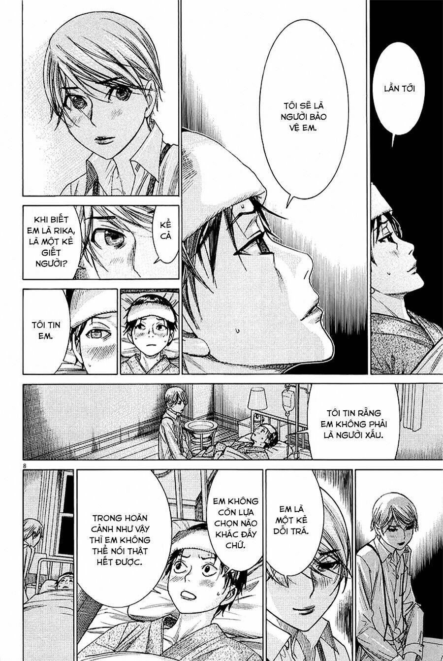 Yuureitou: Chapter 27