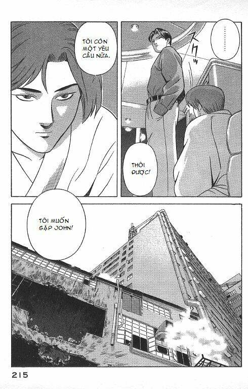 Yugo - Kẻ Thương Thuyết: Chapter 33