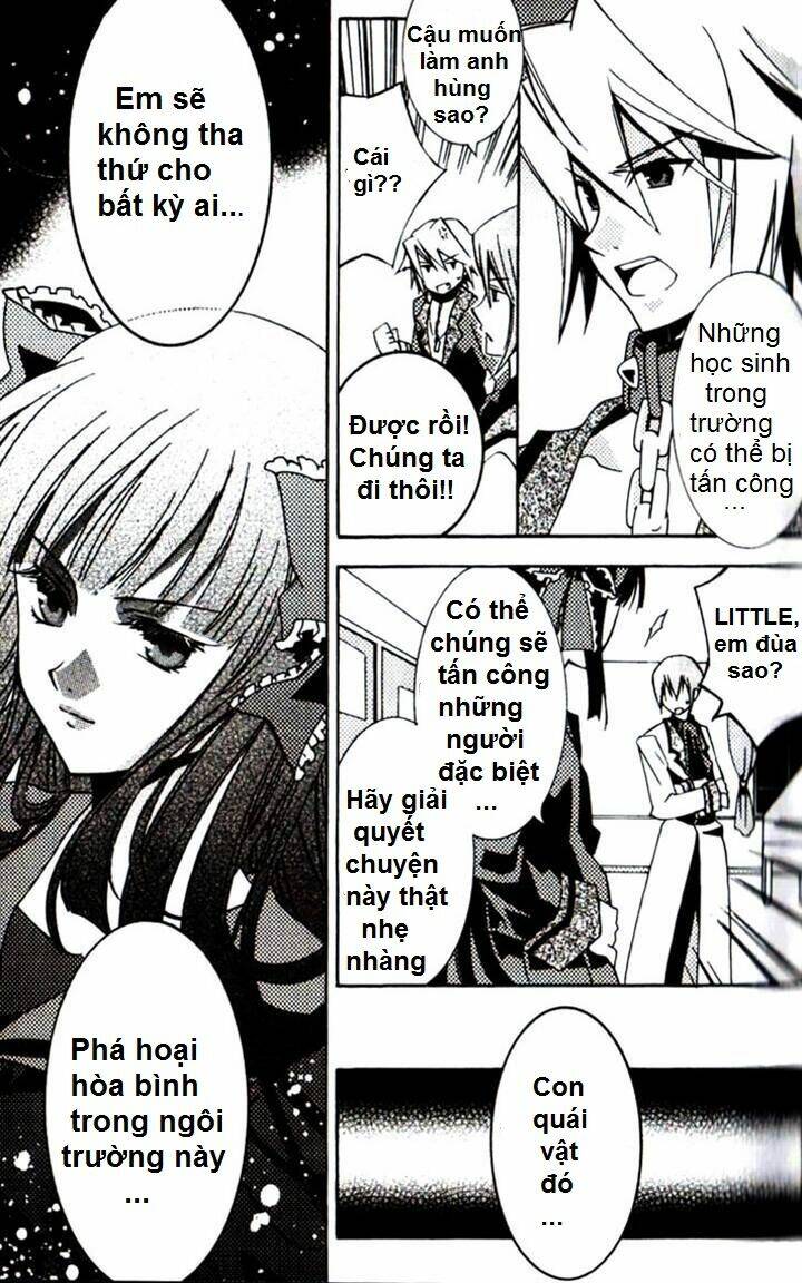 Prince Nightmare: Chapter 1