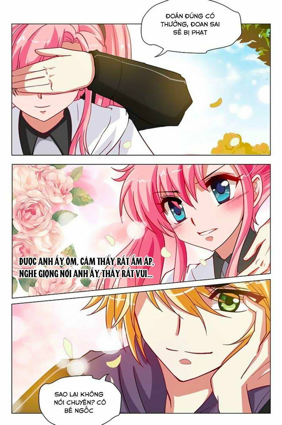 Nghịch Hành Thiên Hậu: Chapter 36.2