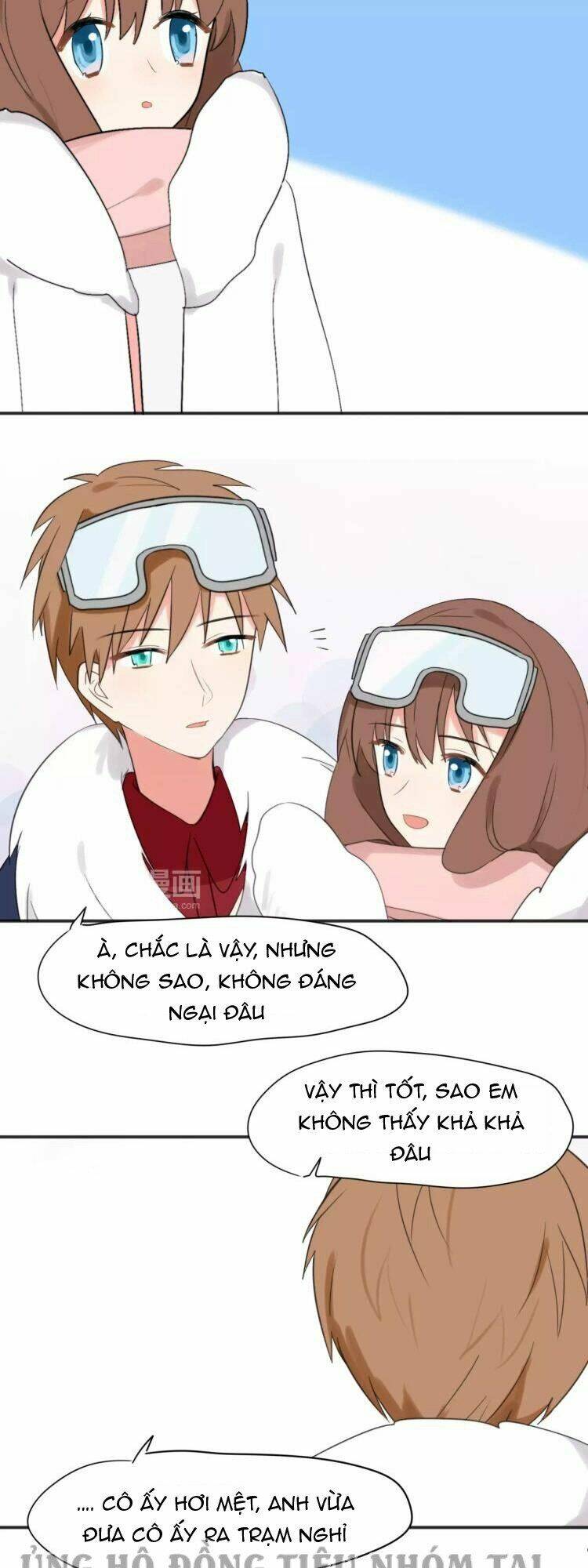 Tiểu Miêu Và Hắc Diệu Thạch: Chapter 24