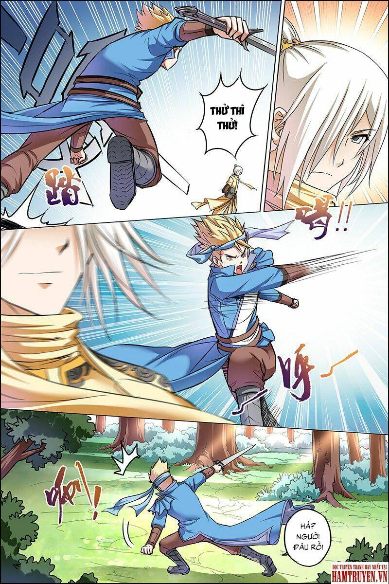 Ngạo Thế Cửu Trọng Thiên: Chapter 25.2