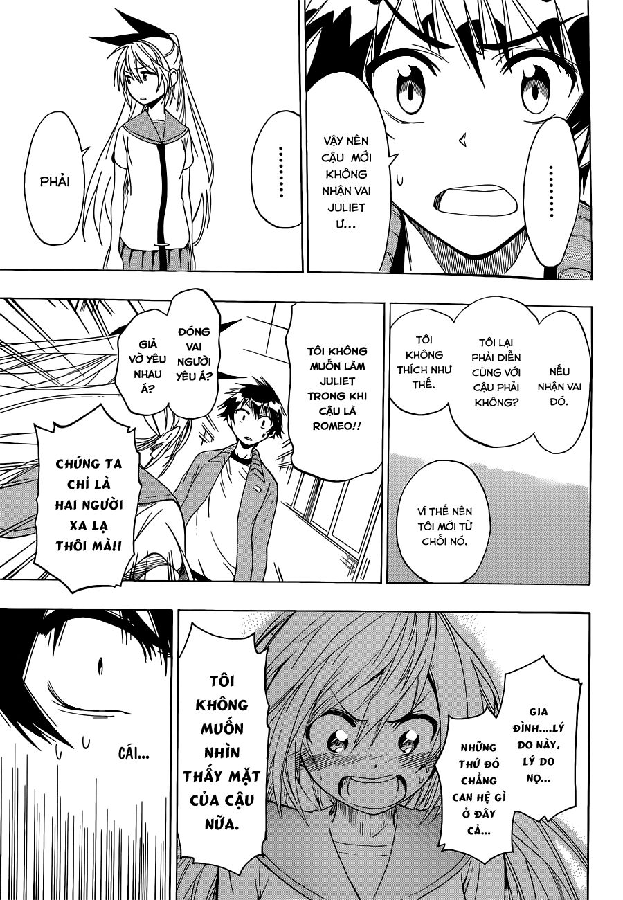 Tình Yêu Ngang Trái: Chapter 47
