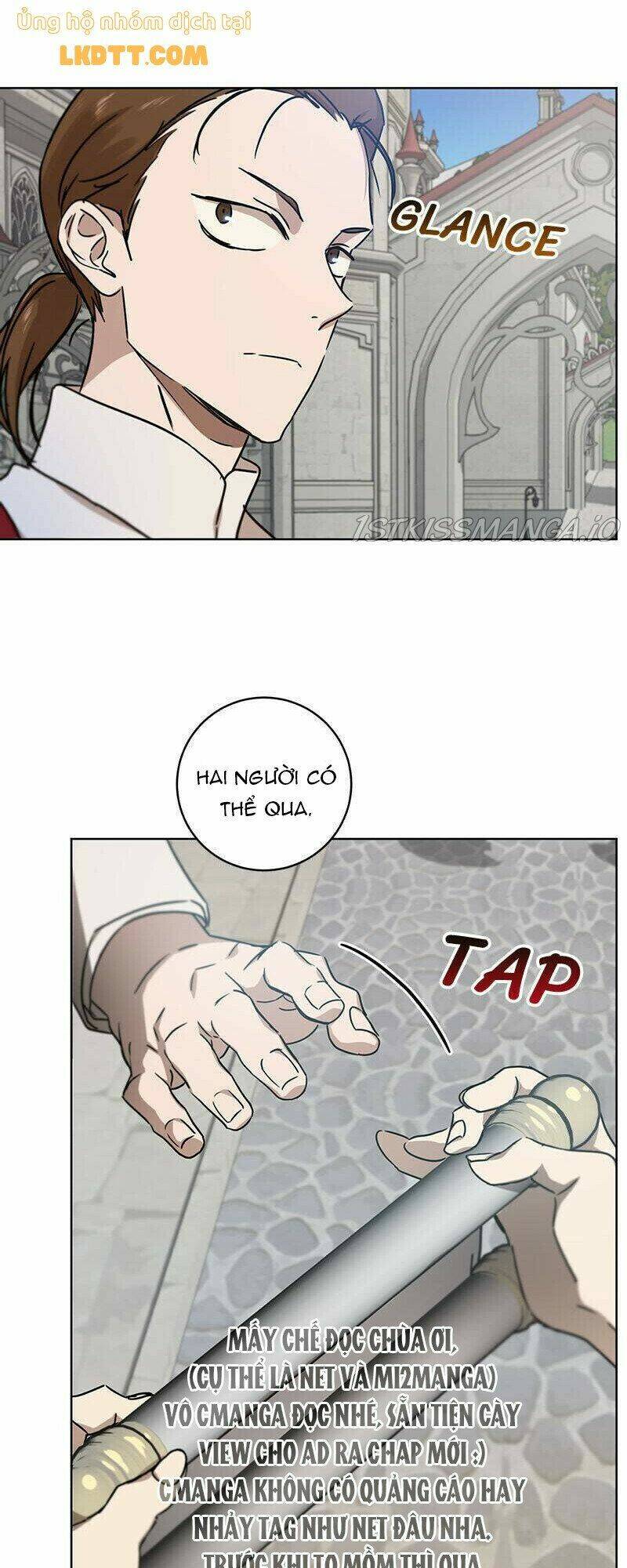 Khế Ước Của Ác Ma: Chapter 55