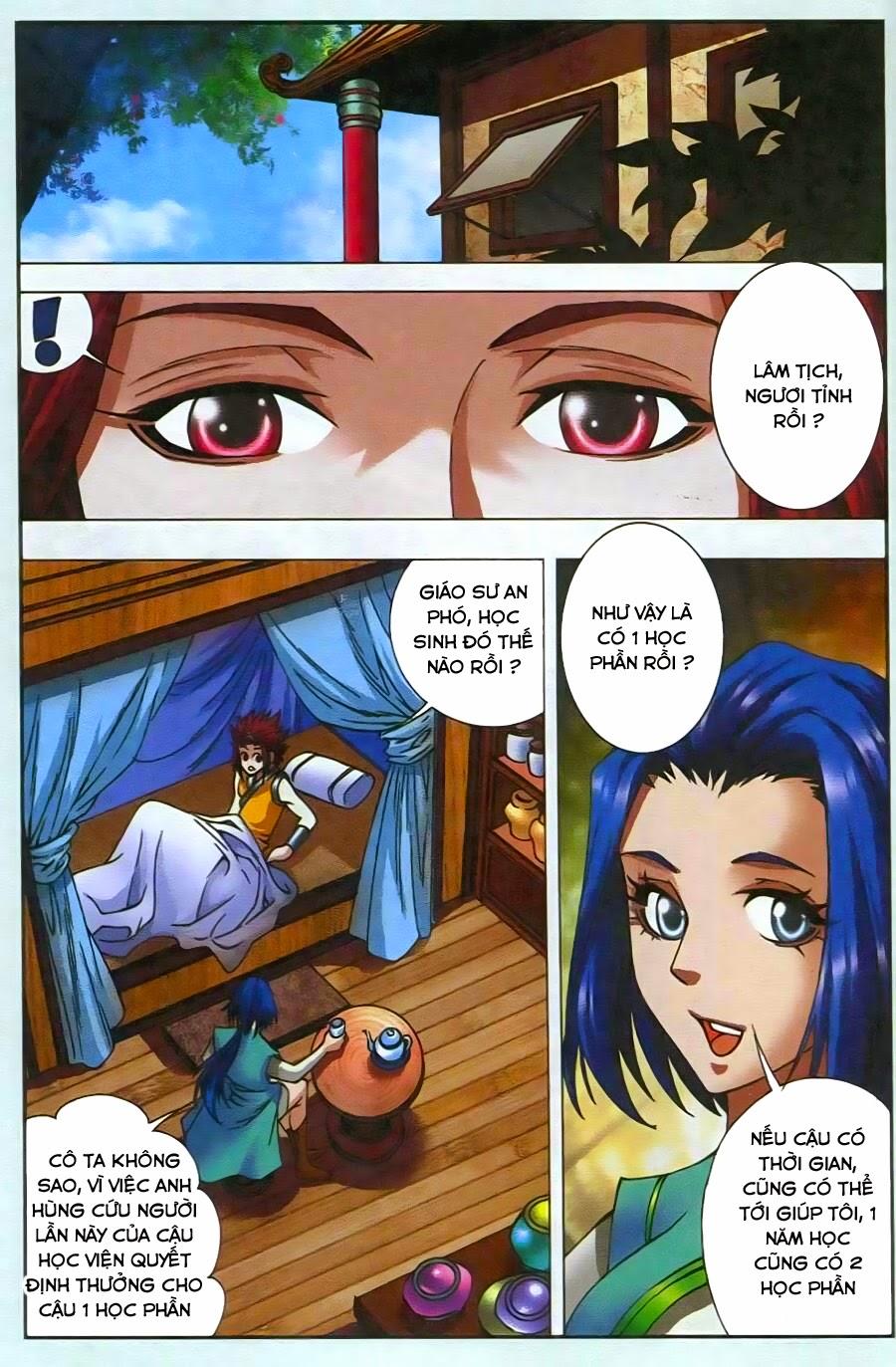 Tiên Ma Biến: Chapter 14