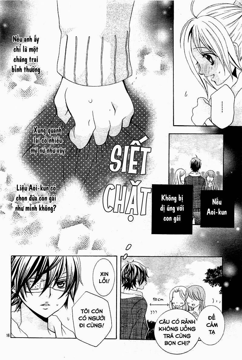 Cuộc Gặp Gỡ Diệu Kỳ: Chapter 19