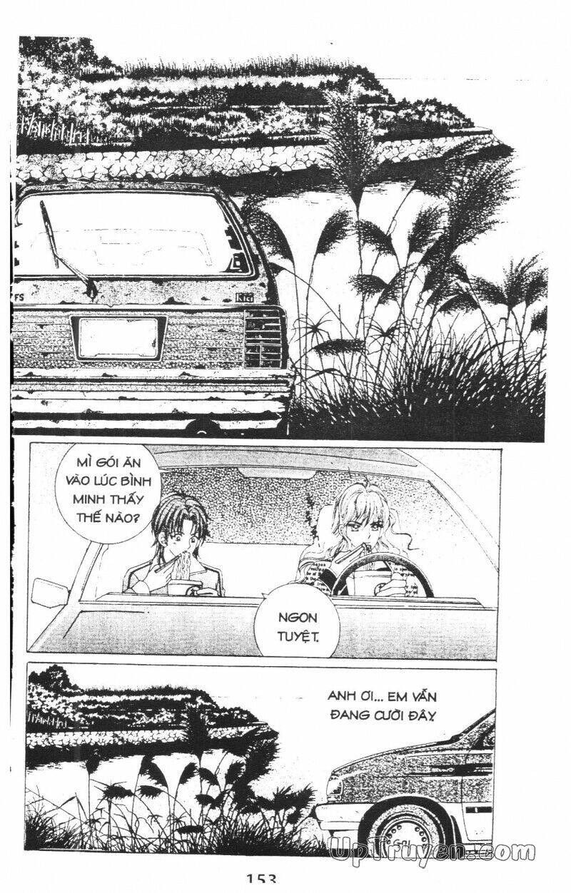 Mặt nạ tình yêu: Chapter 63