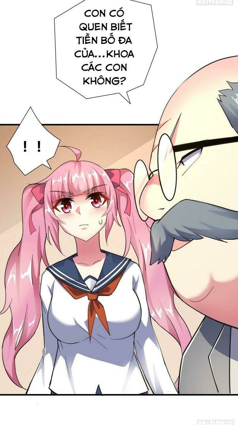 Hệ Thống Bái Kim Siêu Cấp: Chapter 16