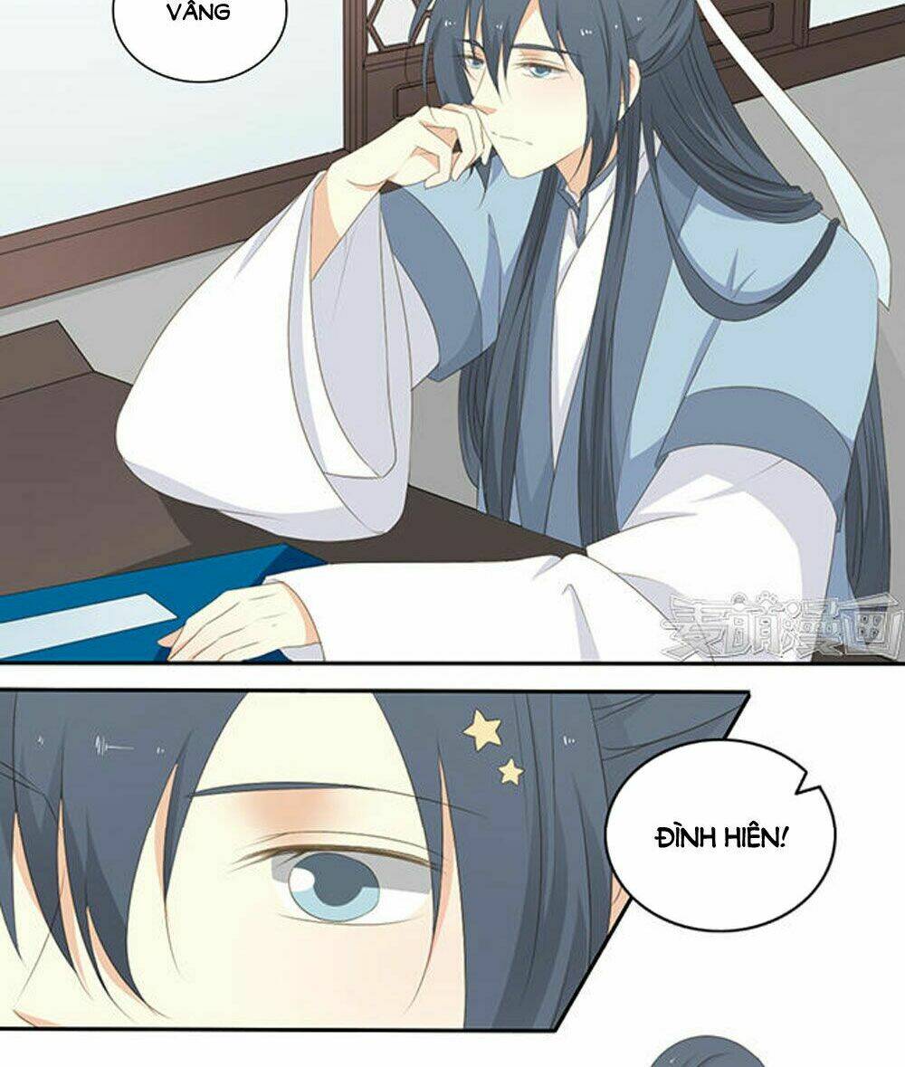 Quy Tự Dao: Chapter 45