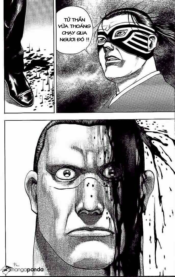 Tough - Miyazawa Kiichi: Chapter 229