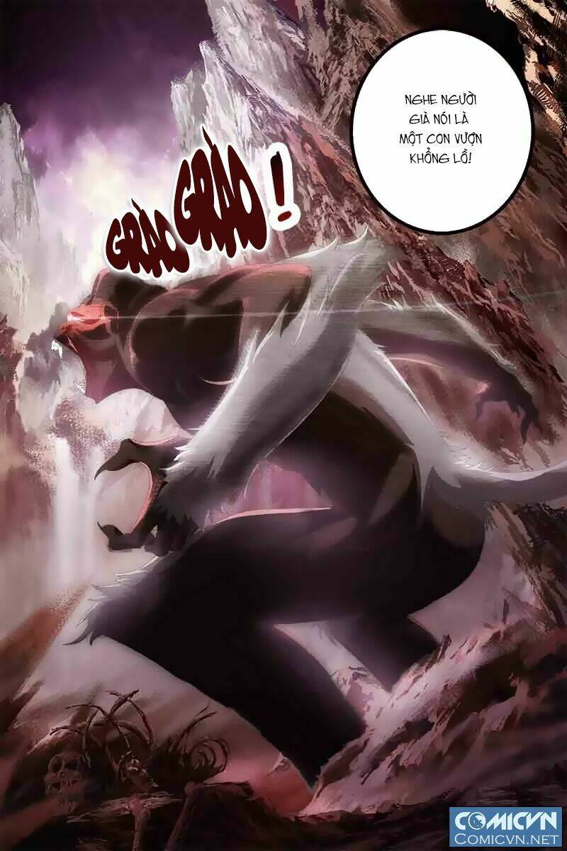 Tây Du Tầm Sư Phục Ma Lục: Chapter 1