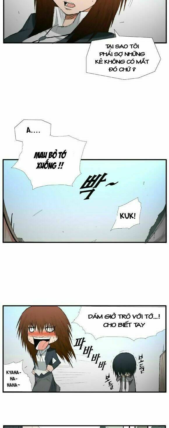 Siêu năng: Chapter 14