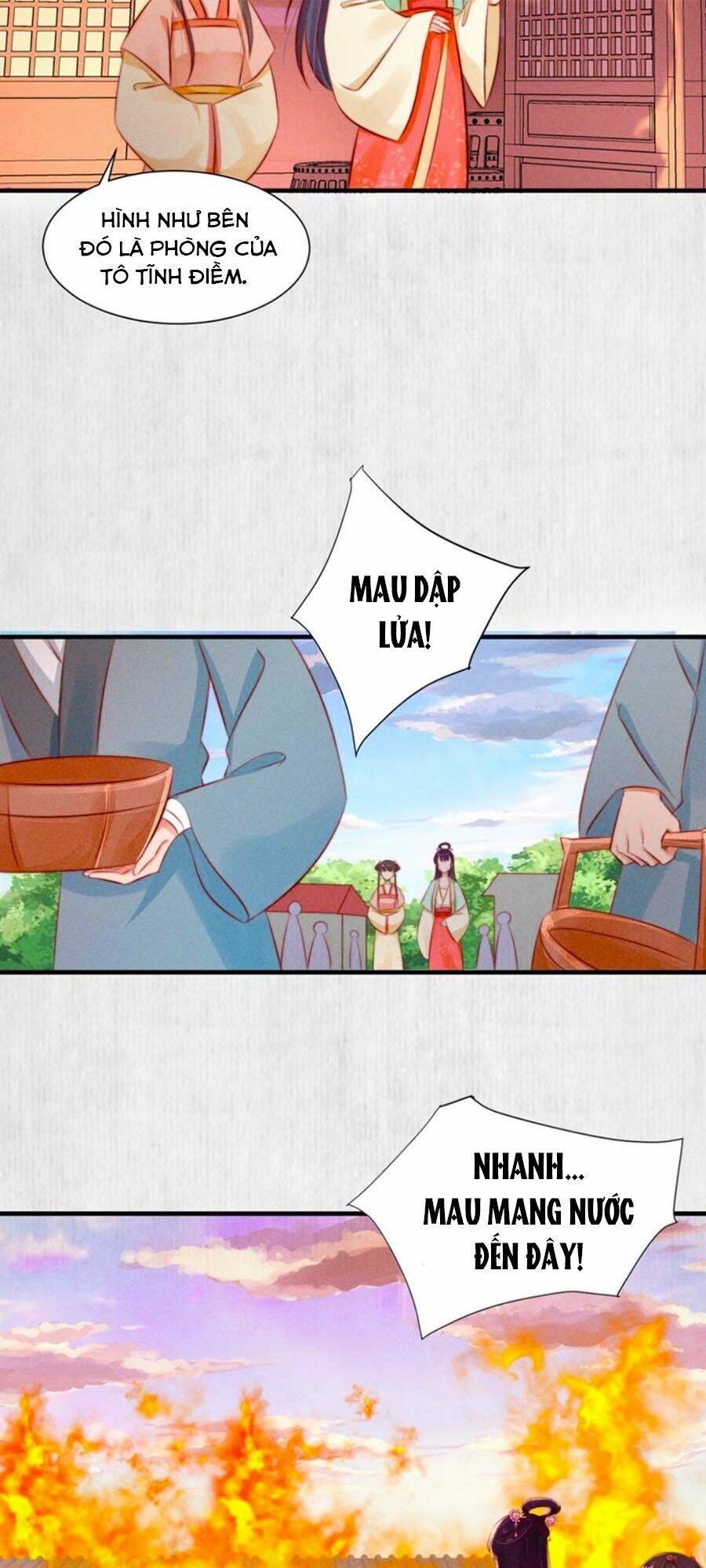 Hoạn Phi Hoàn Triều: Chapter 75