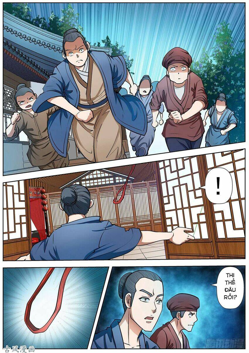 Phục Ma Thiên Sư: Chapter 19