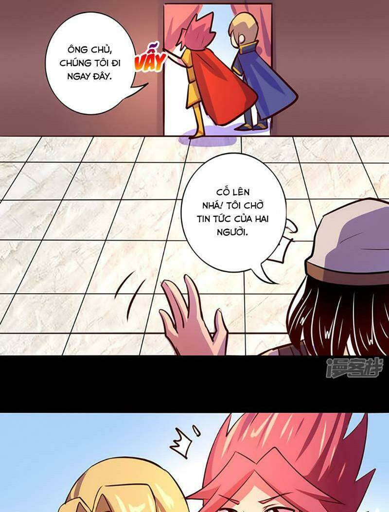 Ta Không Phải Là Npc: Chapter 74