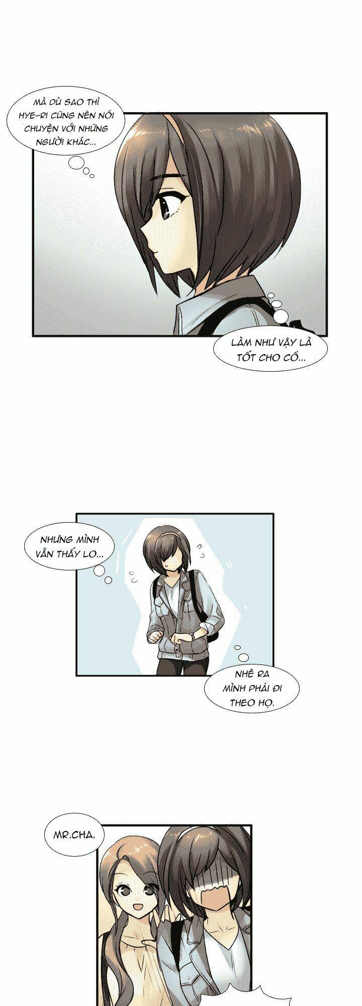 Useful Good-For-Nothing: Chapter 51