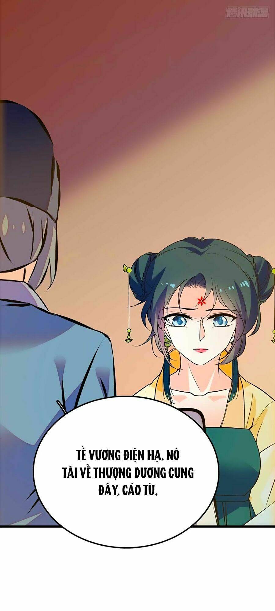 Nhất Thế Khuynh Thành: Lãnh Cung Khí Phi: Chapter 99