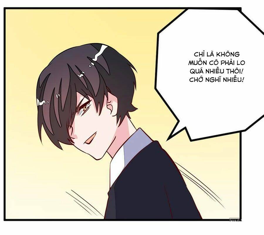 Tổng Tài Đích Thiên Giới Manh Thê: Chapter 88