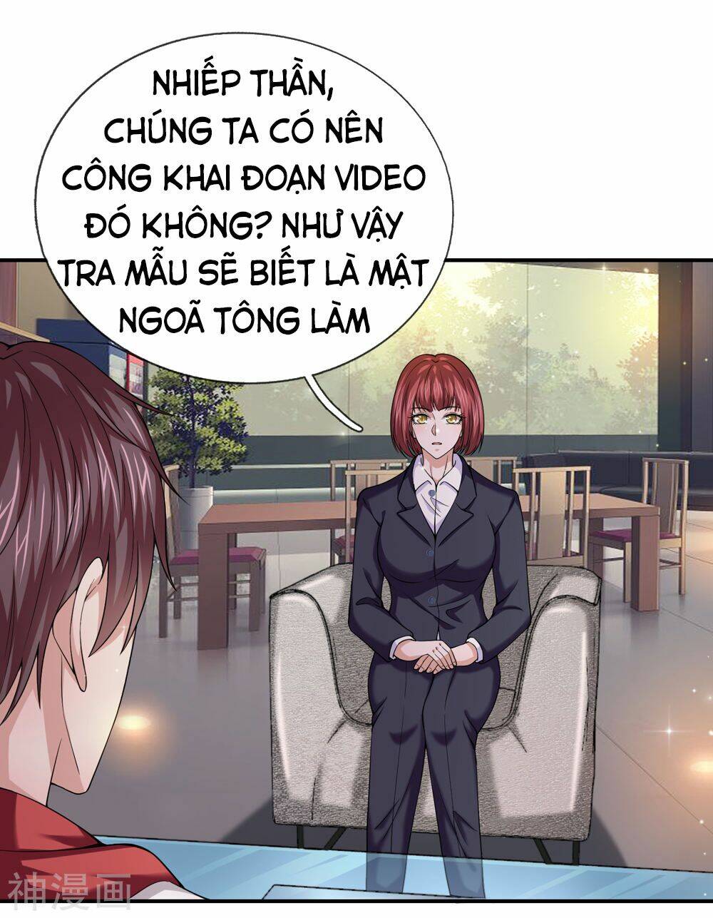 Tuyệt Thế Phi Đao: Chapter 223