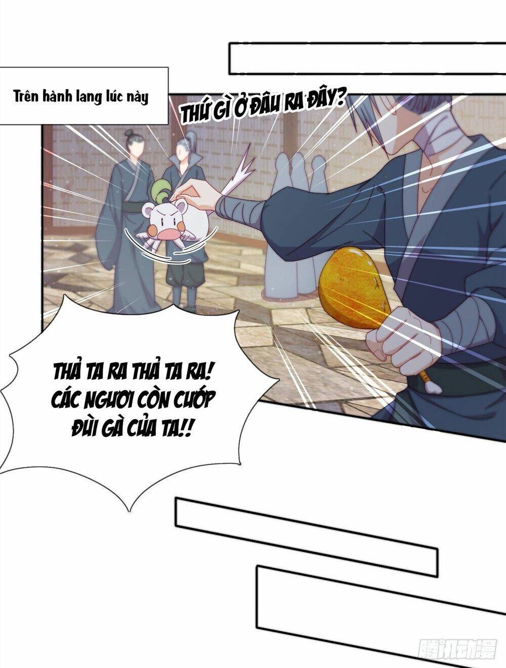 Vân Tưởng Chi Ca: Truy Ái Chỉ Lệnh: Chapter 18