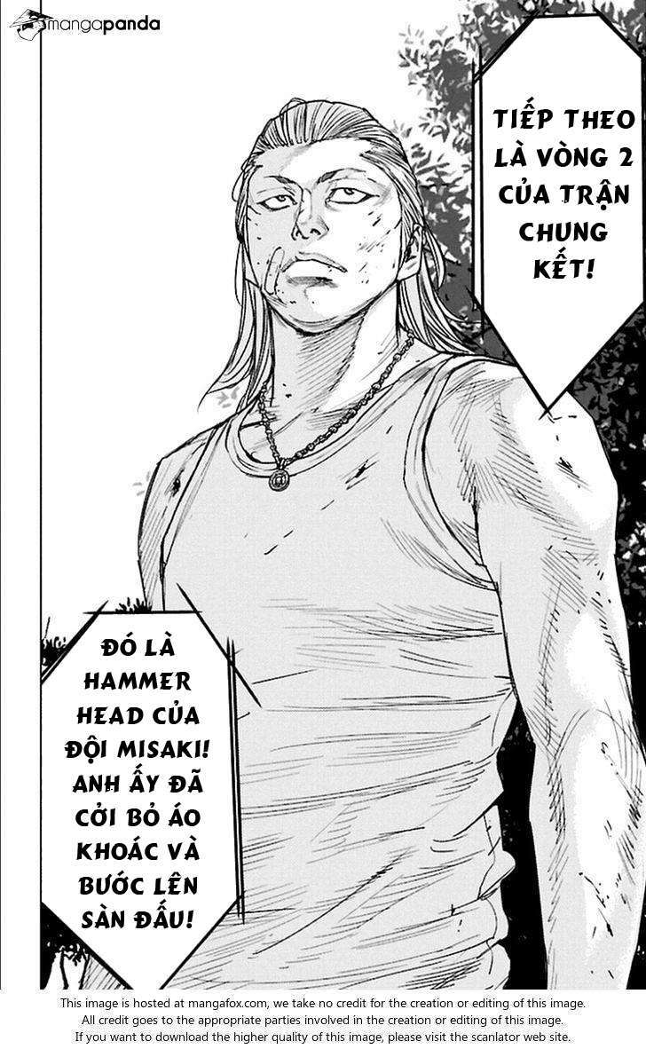 Clover: Chapter 339