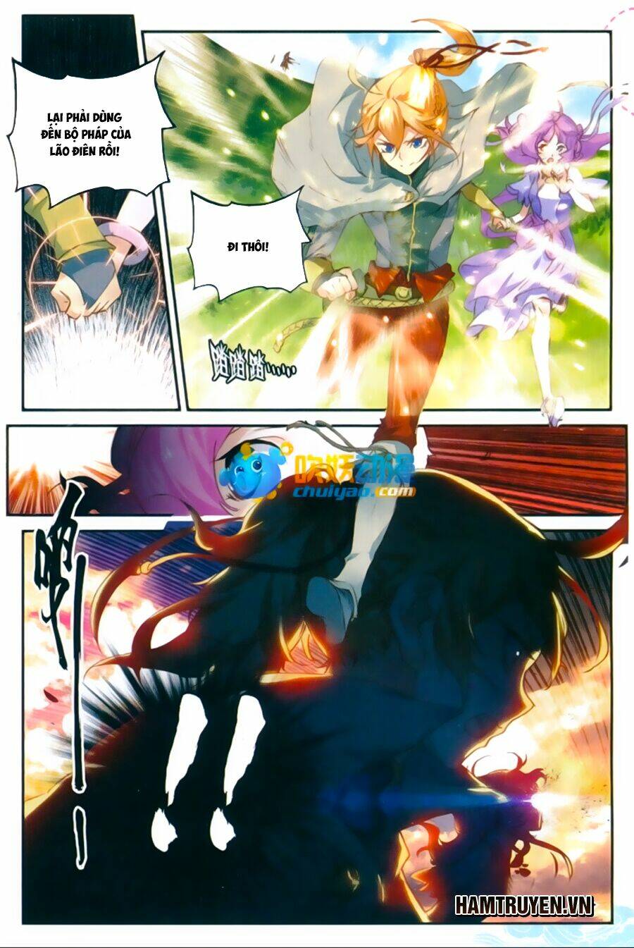 Già Thiên: Chapter 48