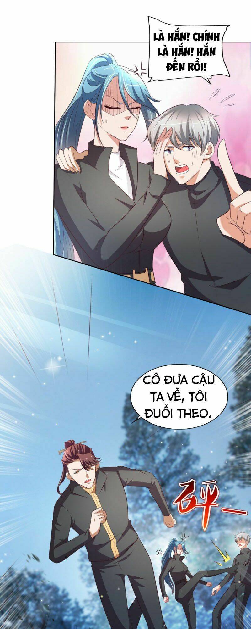 Chí Tôn Toàn Năng: Chapter 34