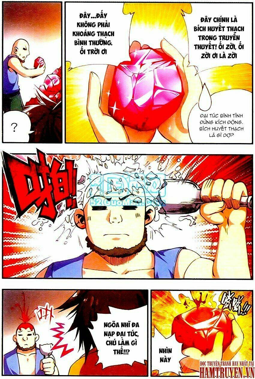 Xích Hoàng Truyền Kỳ: Chapter 11